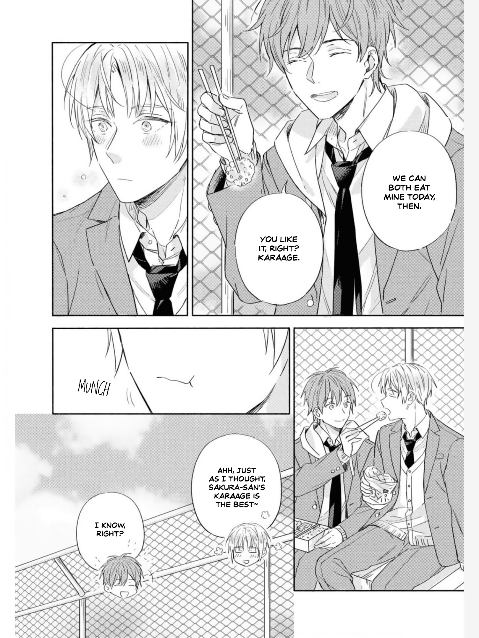 Lemon Soda Flavor Kiss Ch. 1 第24页