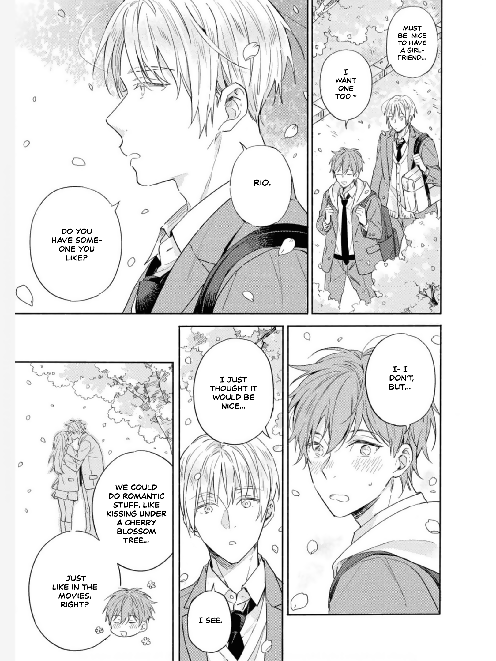 Lemon Soda Flavor Kiss Ch. 1 第27页