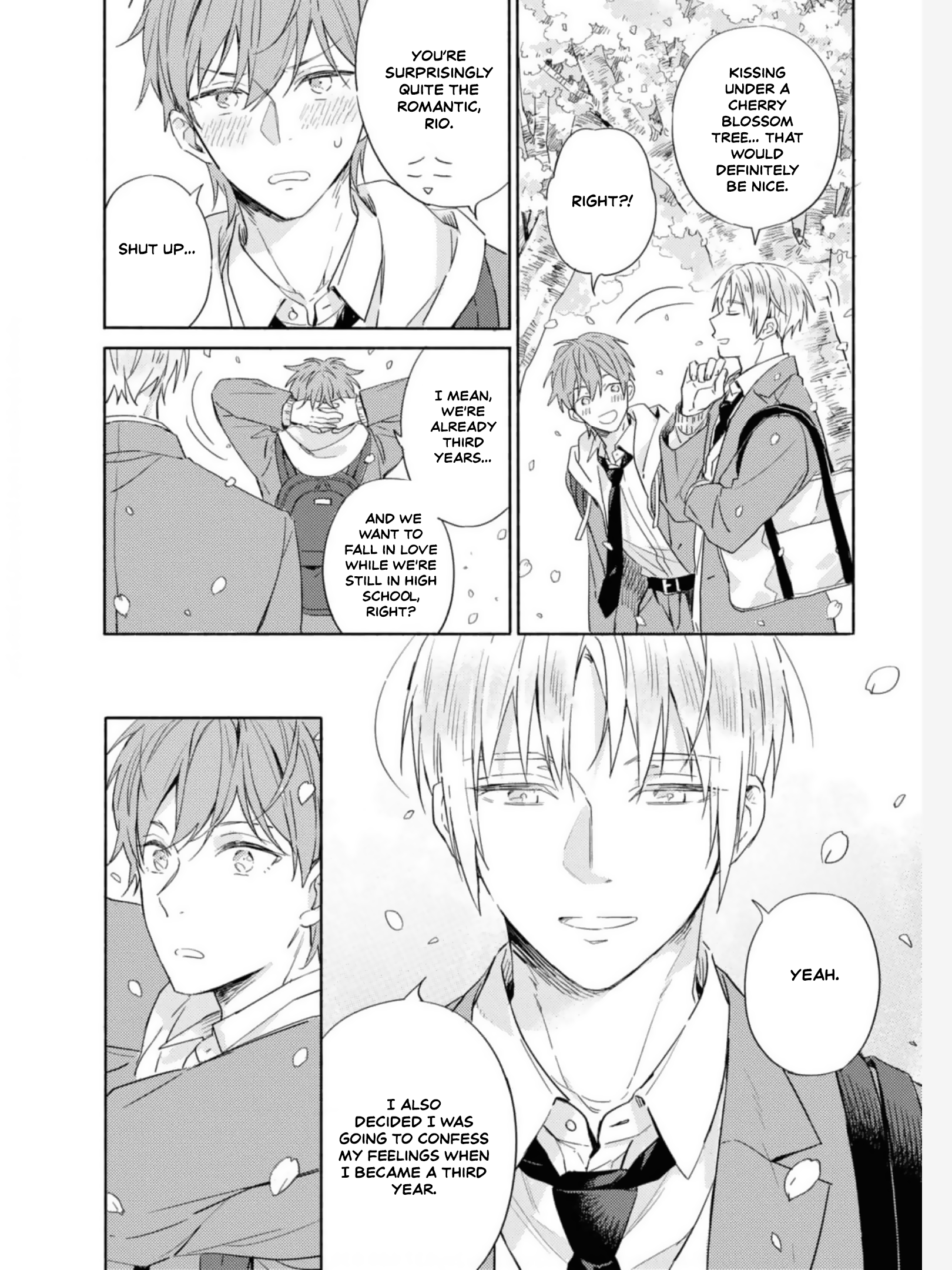 Lemon Soda Flavor Kiss Ch. 1 第28页