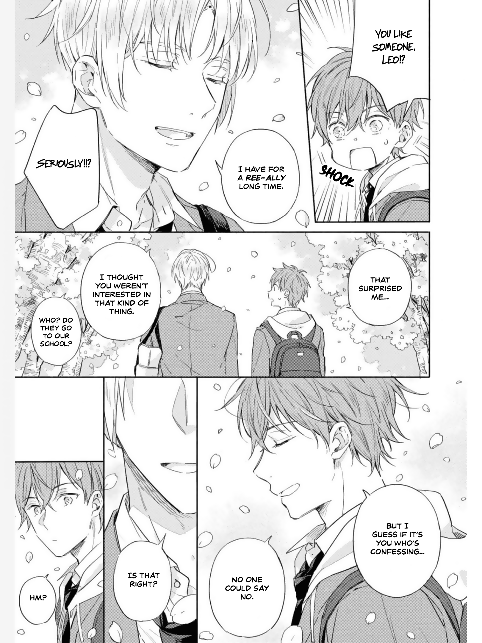 Lemon Soda Flavor Kiss Ch. 1 第29页
