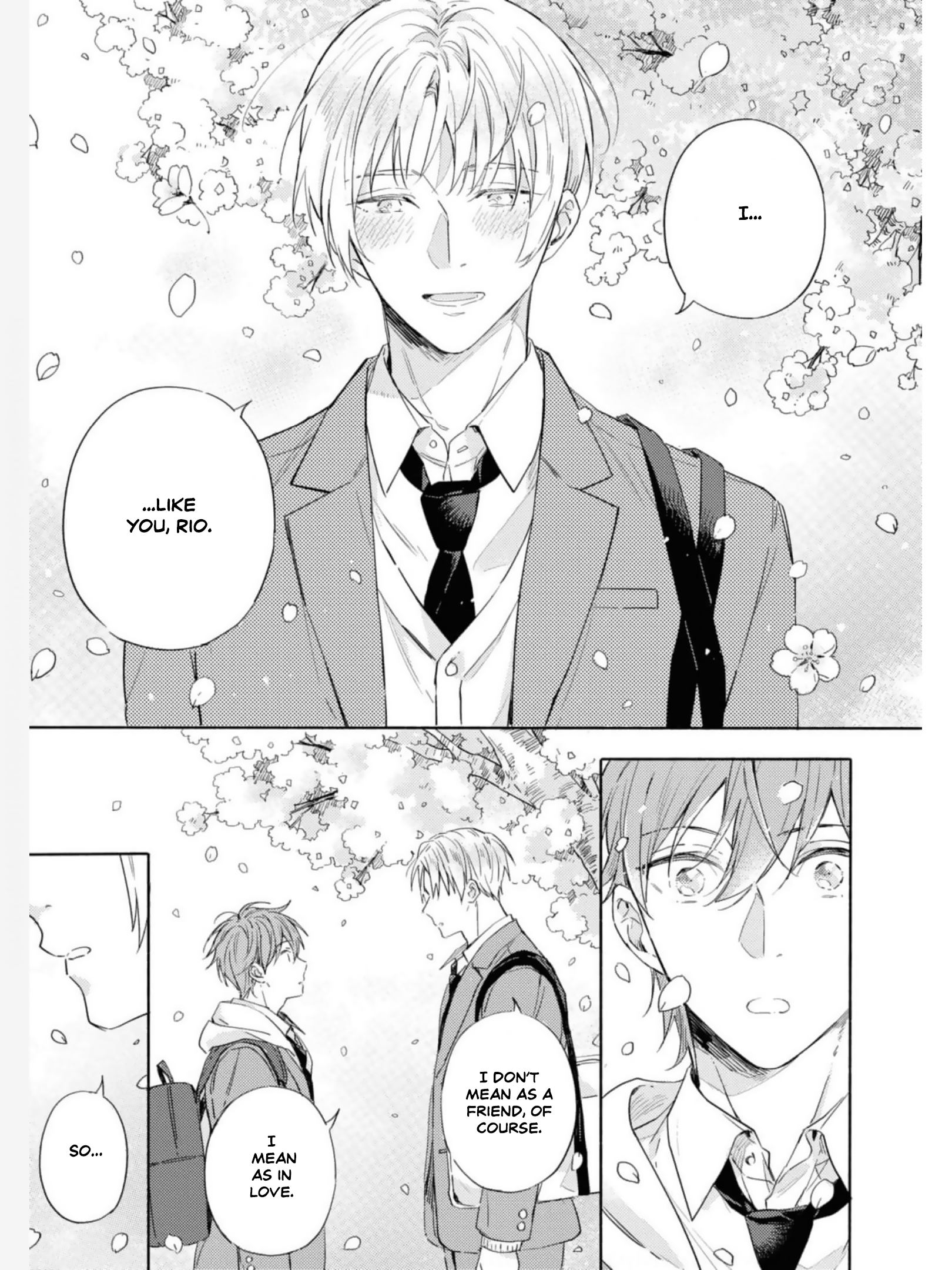 Lemon Soda Flavor Kiss Ch. 1 第31页