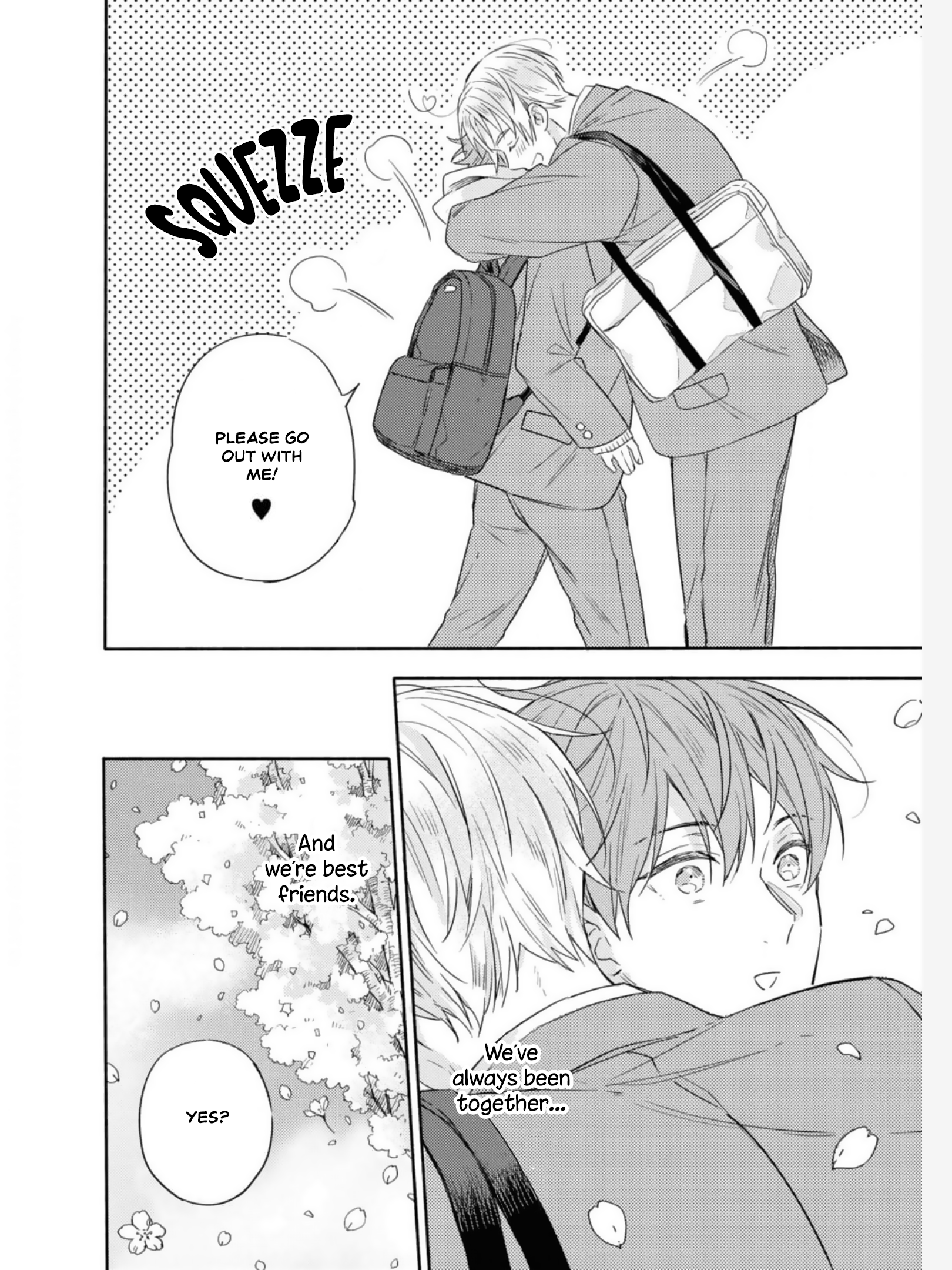 Lemon Soda Flavor Kiss Ch. 1 第32页