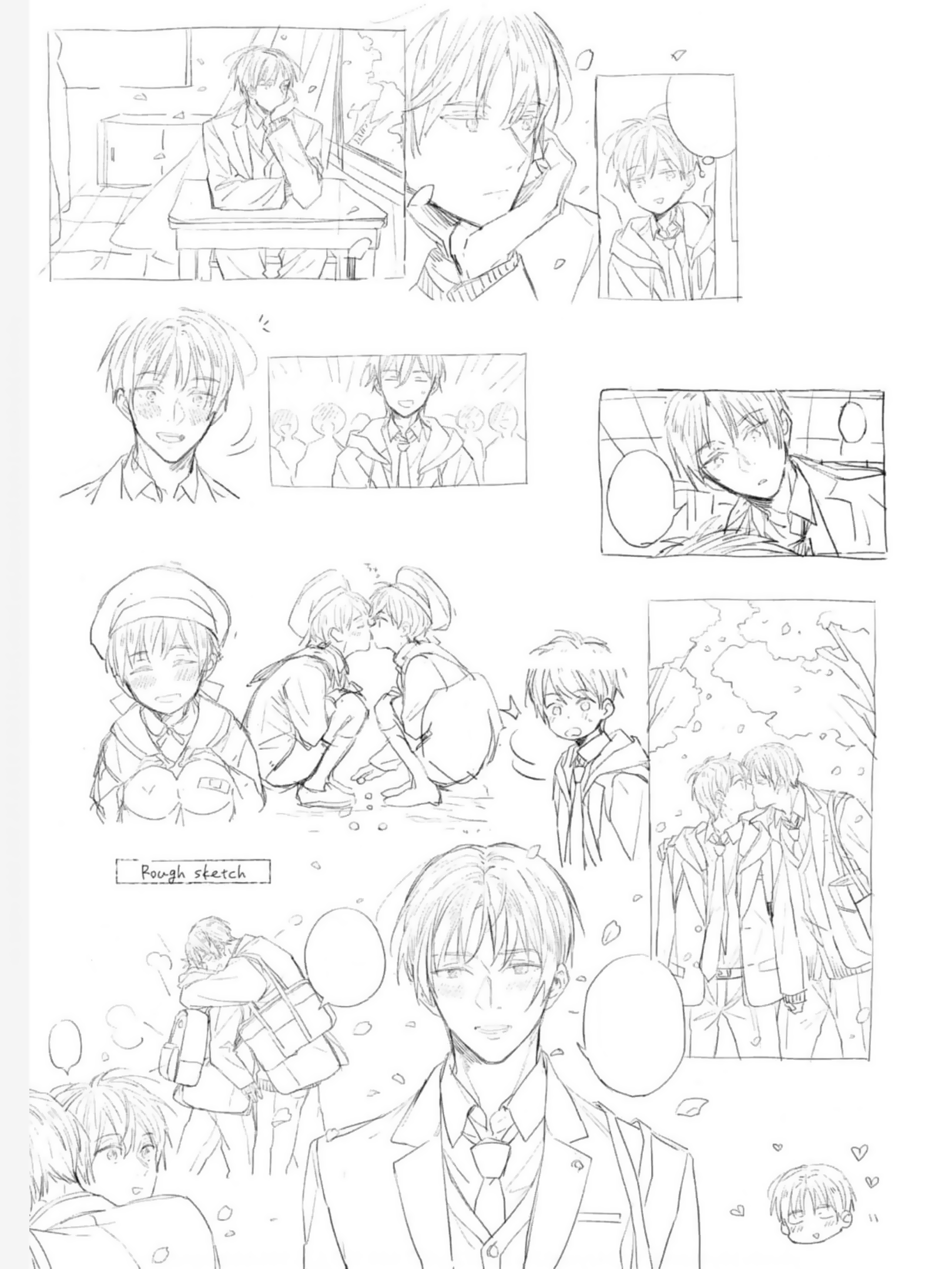 Lemon Soda Flavor Kiss Ch. 1 第33页