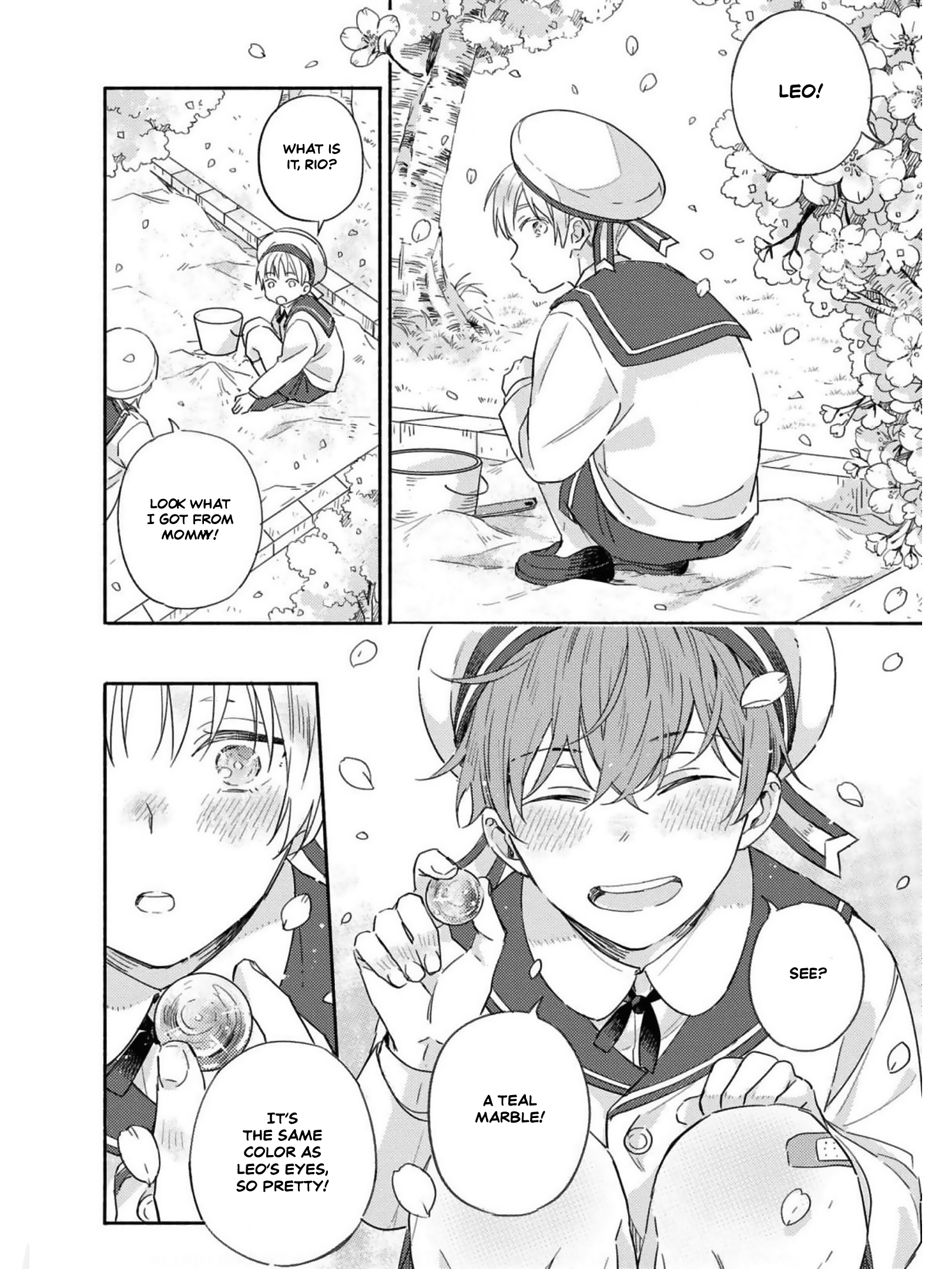Lemon Soda Flavor Kiss 第5页