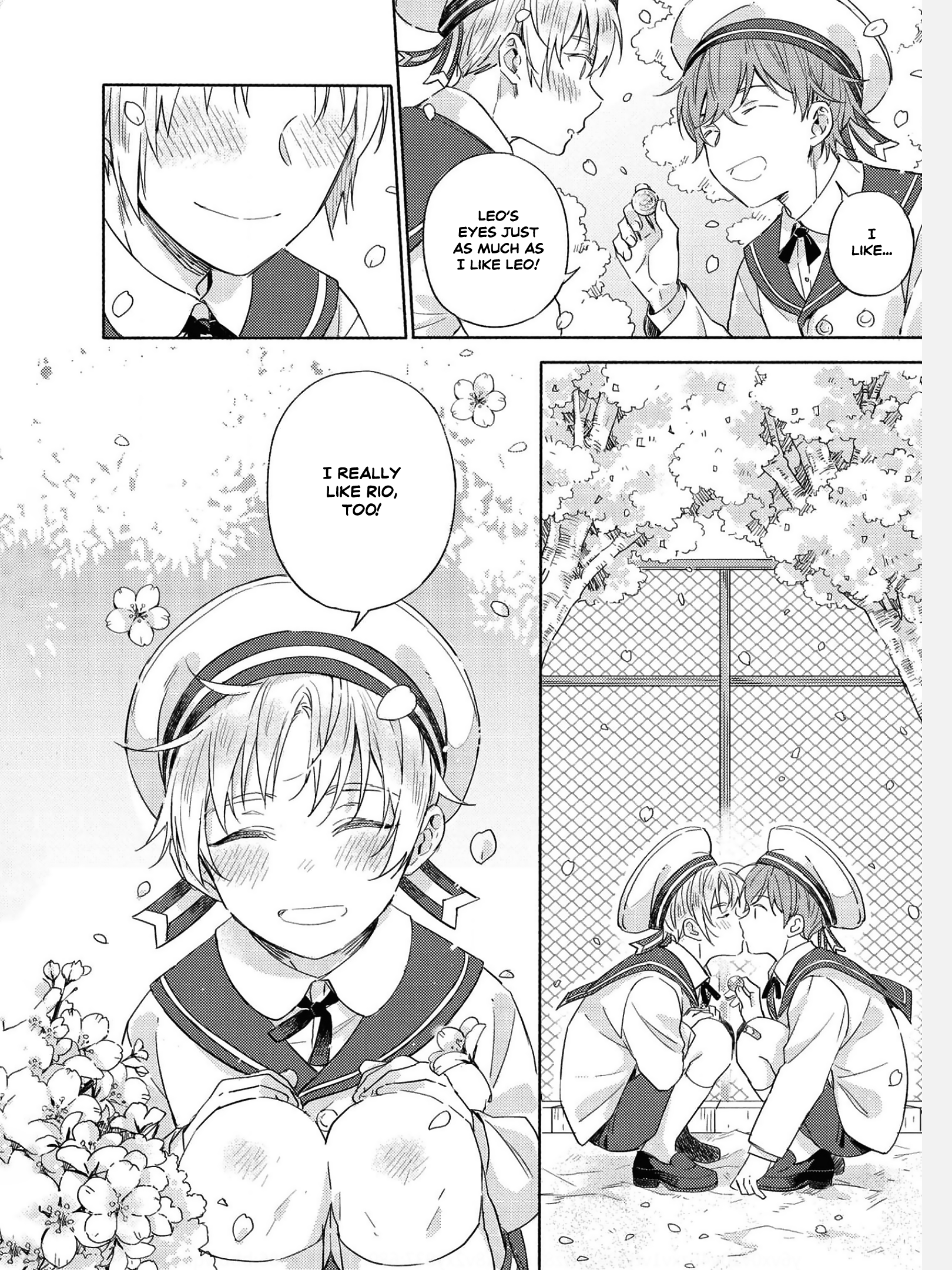 Lemon Soda Flavor Kiss 第6页