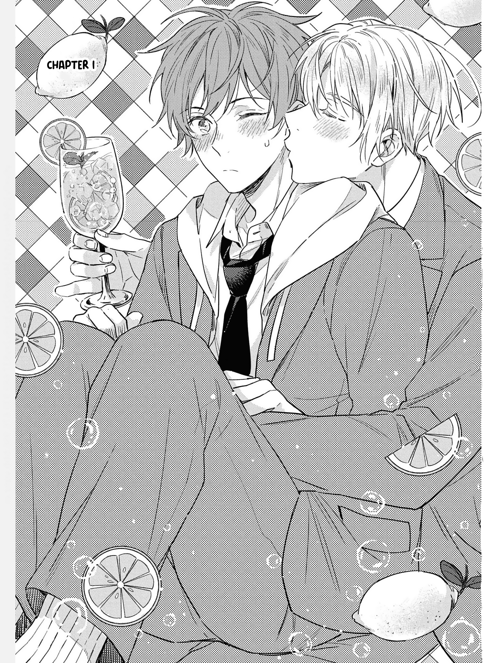 Lemon Soda Flavor Kiss 第7页