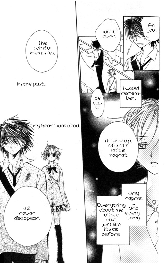 Hitsuji no Namida Vol. 1 Ch. 1 第39页