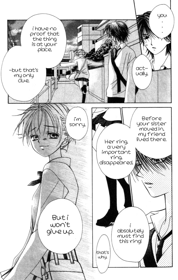 Hitsuji no Namida Vol. 1 Ch. 1 第47页
