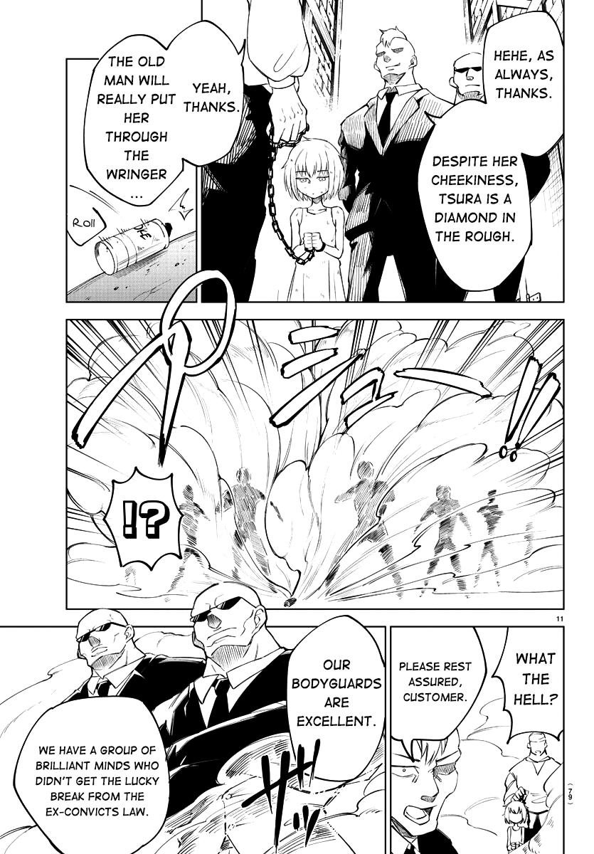 Kizetsu Yuusha to Ansatsu Hime Anemone's Song of Lawlessness 第13页