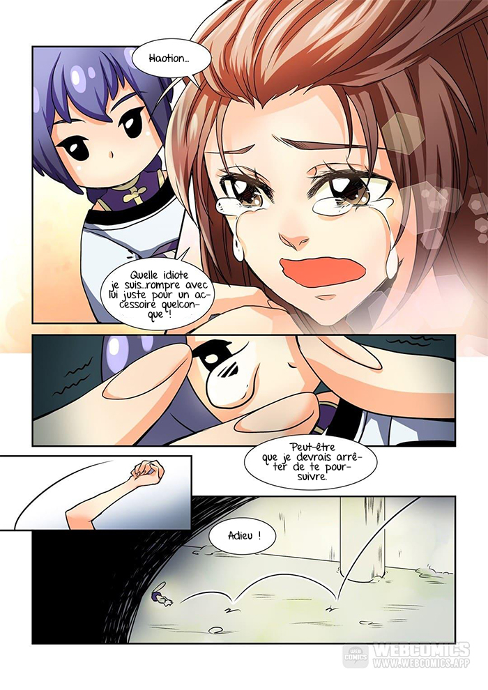 Love like in the novels 第6页