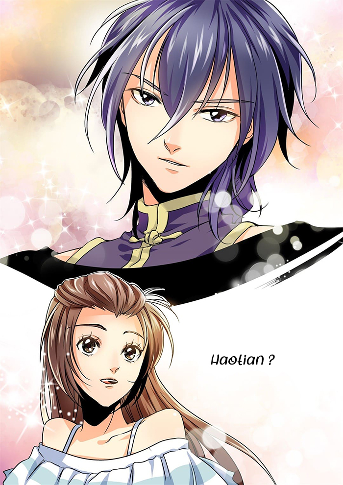 Love like in the novels Ch. 1 第9页