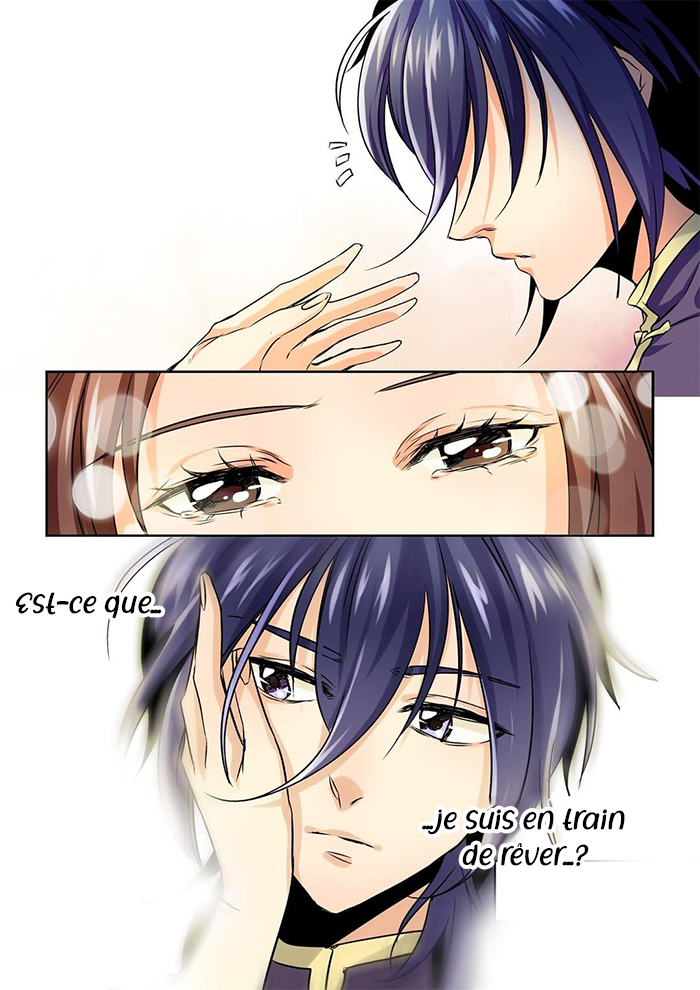 Love like in the novels Ch. 1 第10页