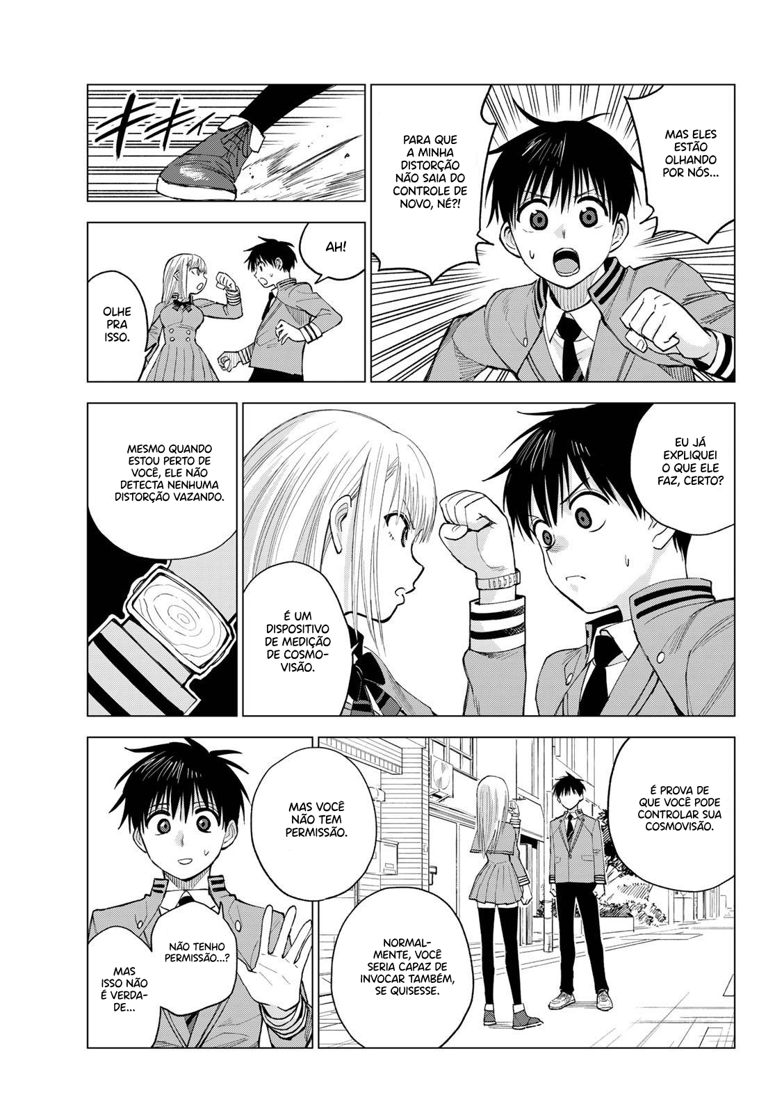 The World of Summoning O Mundo das Invocações 第22页
