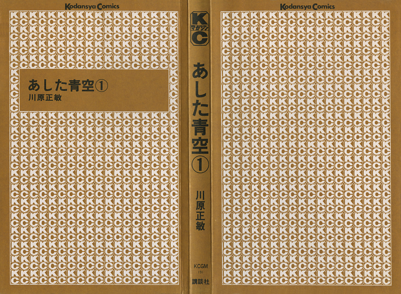 Tomorrow's Blue Sky 第3页