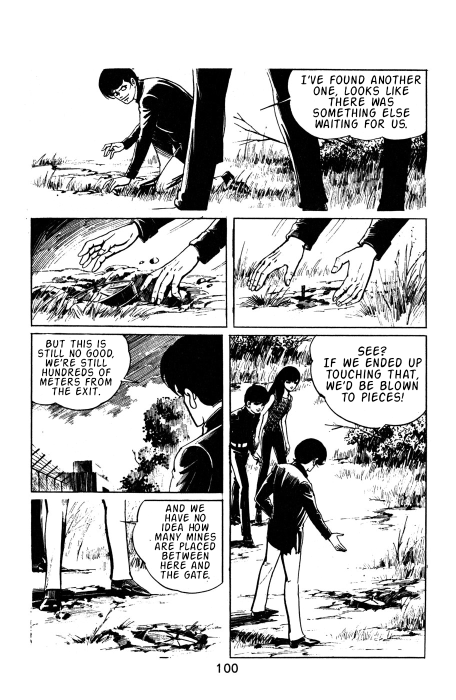 Death Hunter PART 5 - Those Who Survived 第11页