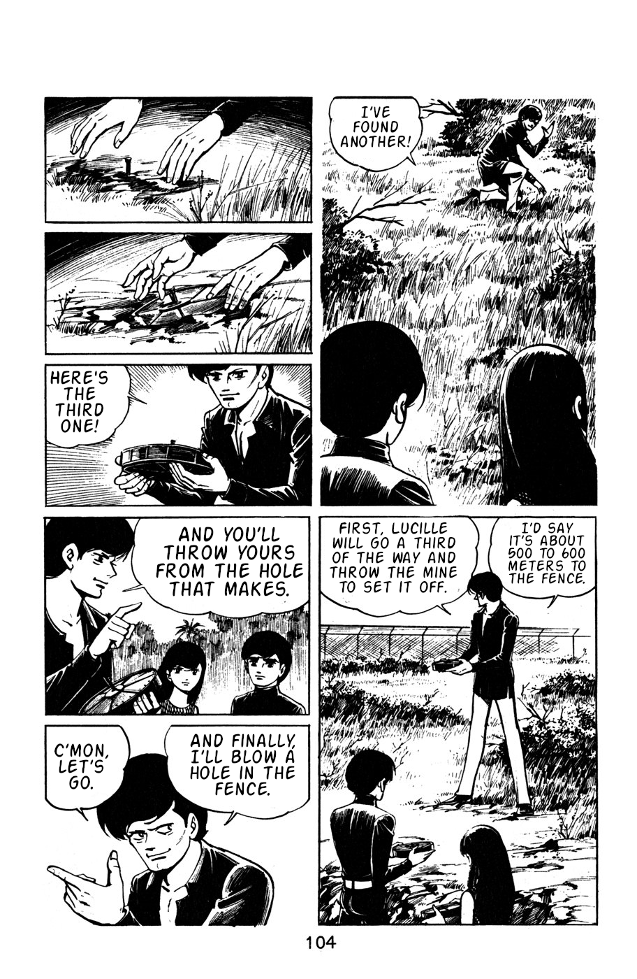 Death Hunter PART 5 - Those Who Survived 第15页