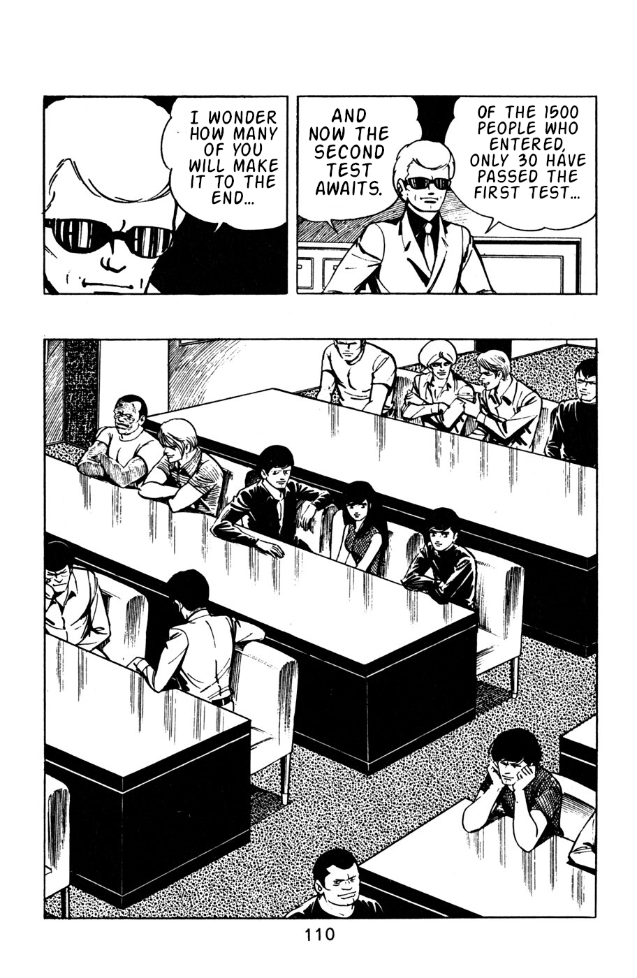 Death Hunter PART 5 - Those Who Survived 第21页