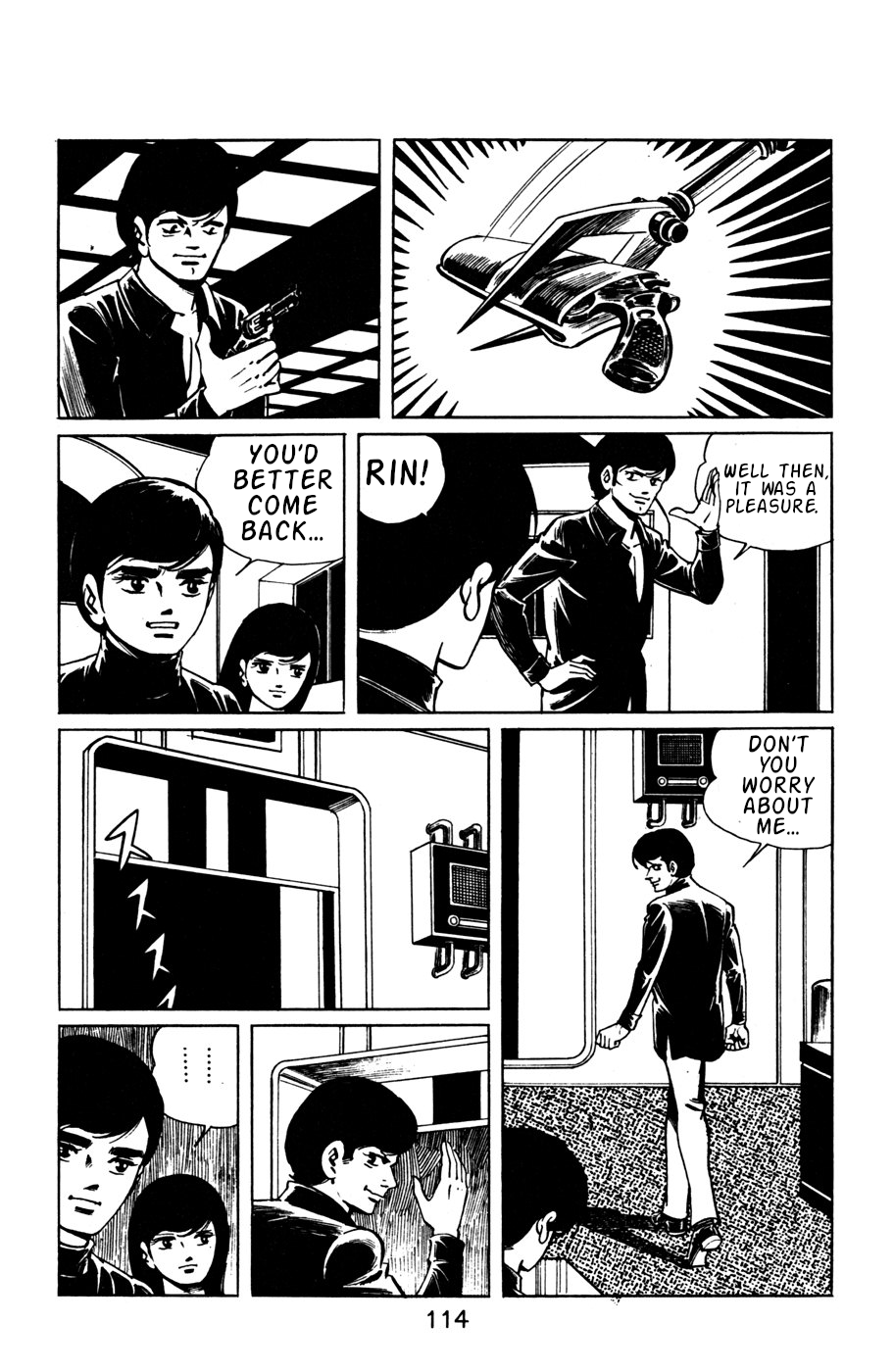 Death Hunter PART 5 - Those Who Survived 第25页