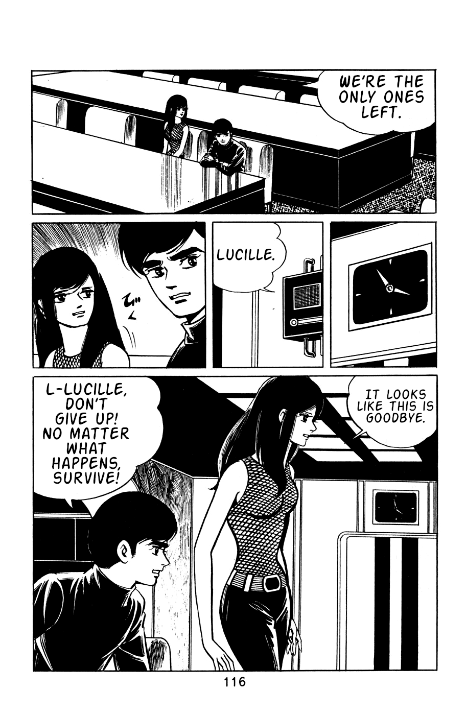 Death Hunter PART 5 - Those Who Survived 第27页