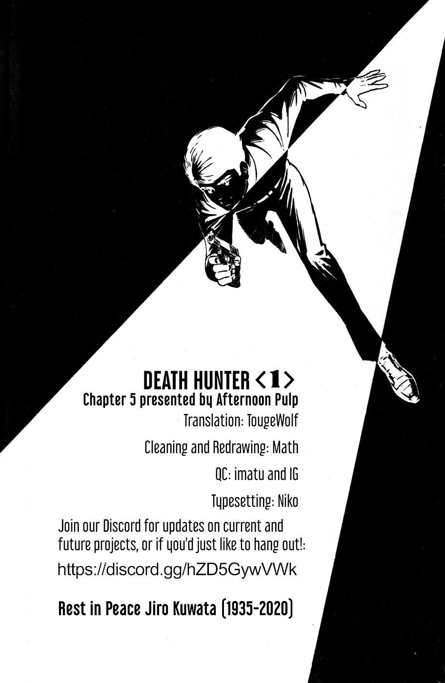 Death Hunter PART 5 - Those Who Survived 第28页