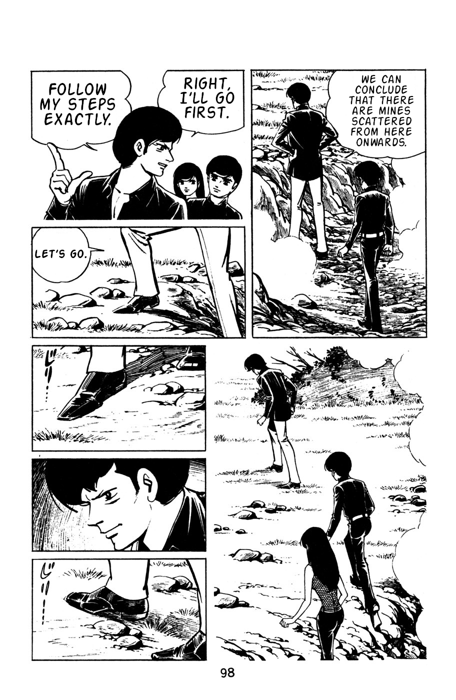 Death Hunter PART 5 - Those Who Survived 第9页