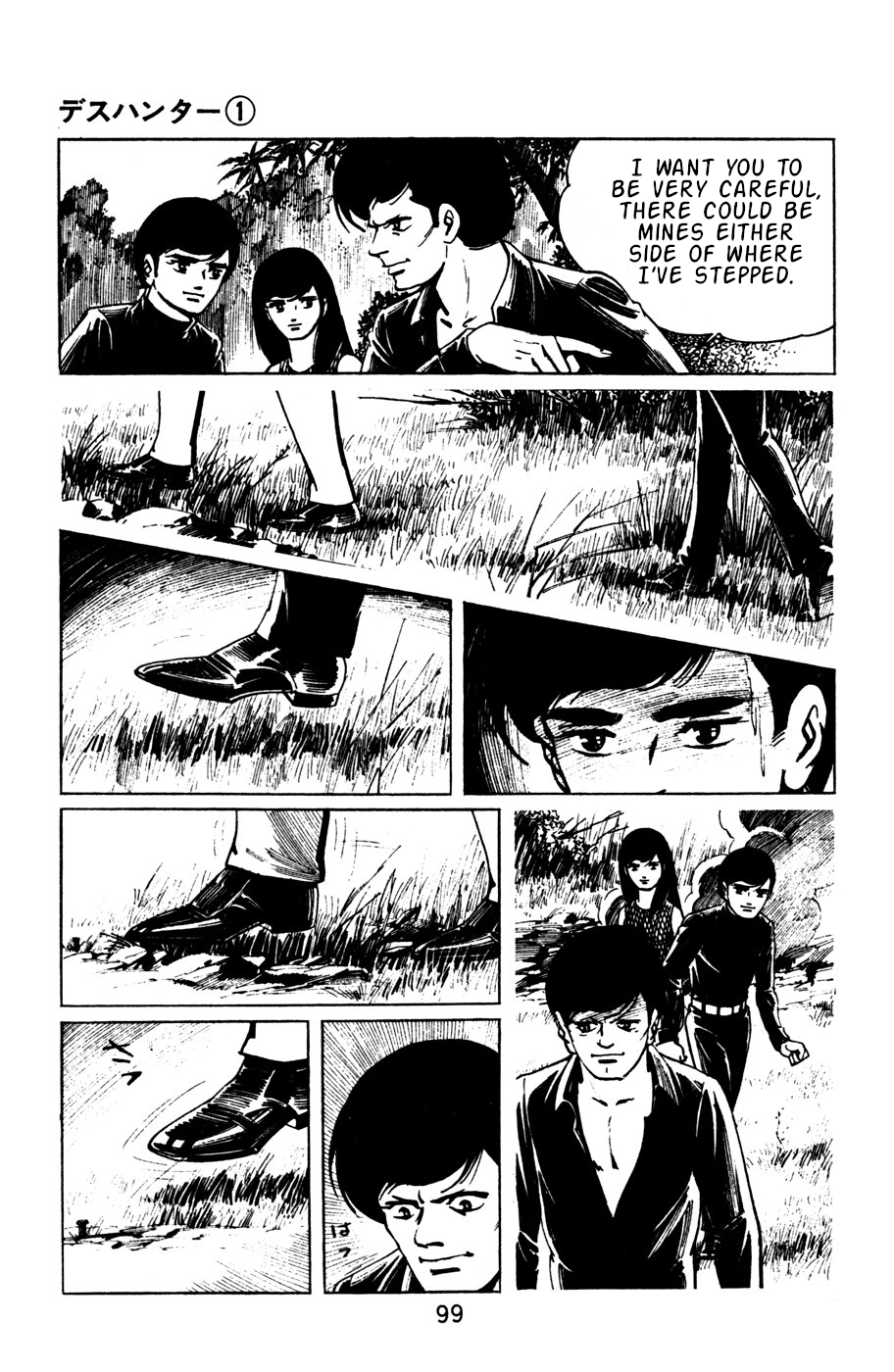 Death Hunter PART 5 - Those Who Survived 第10页