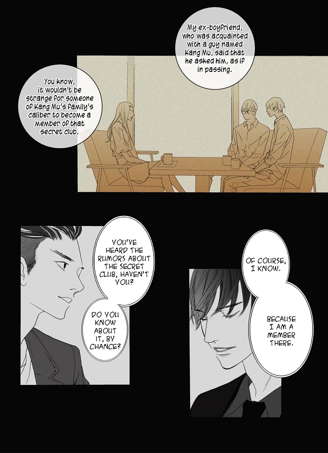The Beast Must Die Ch. 2 第2页