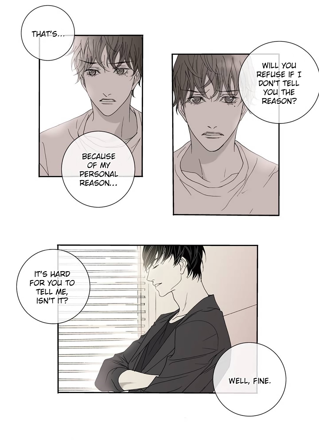 The Beast Must Die Ch. 2 第13页