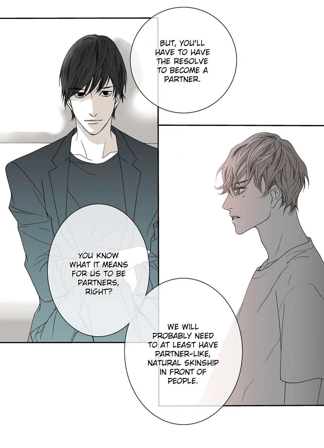 The Beast Must Die Ch. 2 第14页