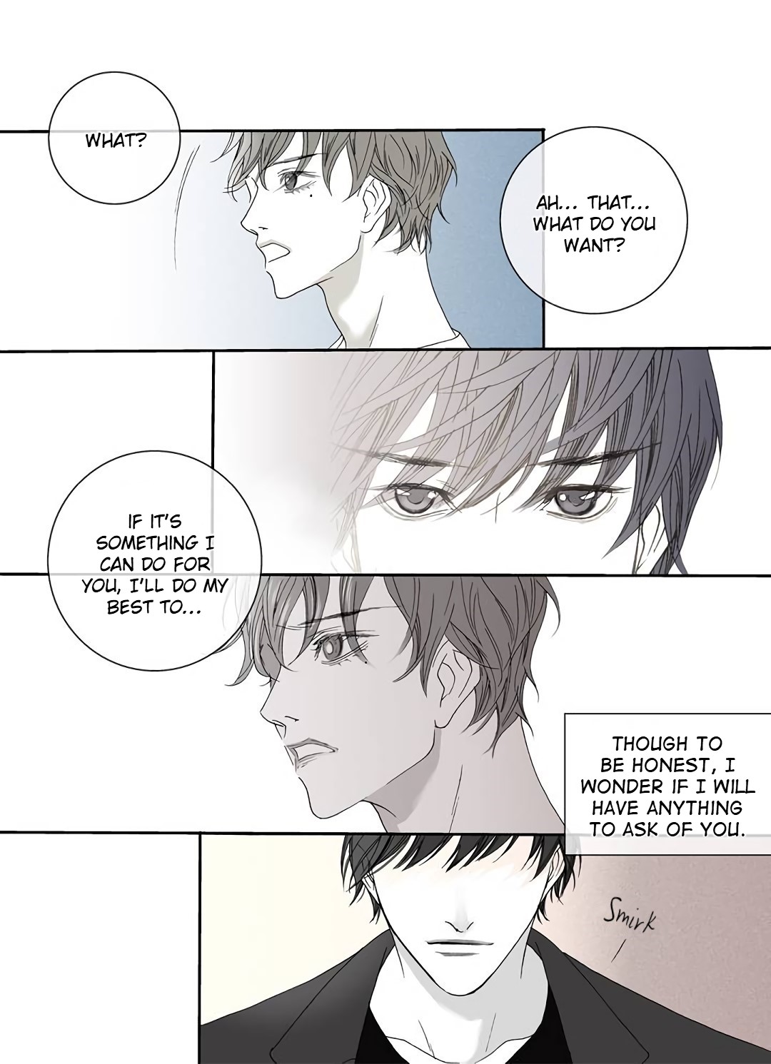 The Beast Must Die Ch. 2 第16页