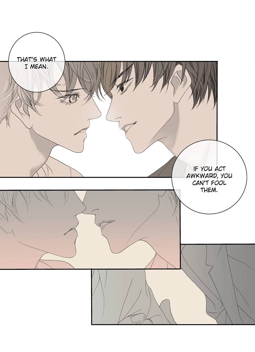 The Beast Must Die Ch. 2 第25页