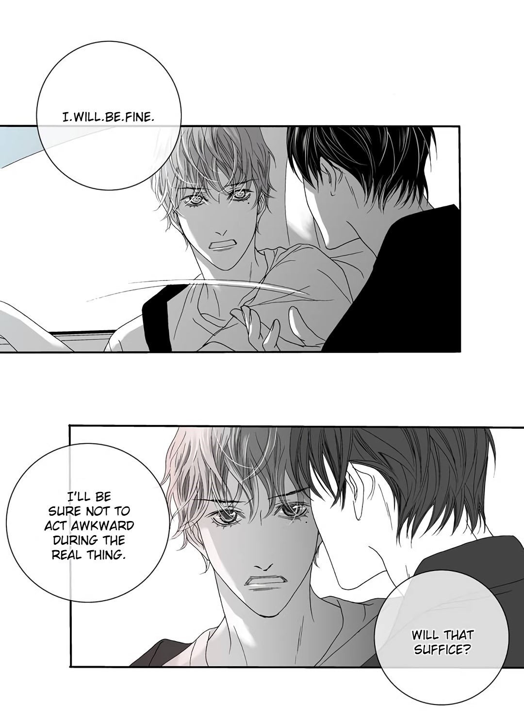 The Beast Must Die Ch. 2 第26页