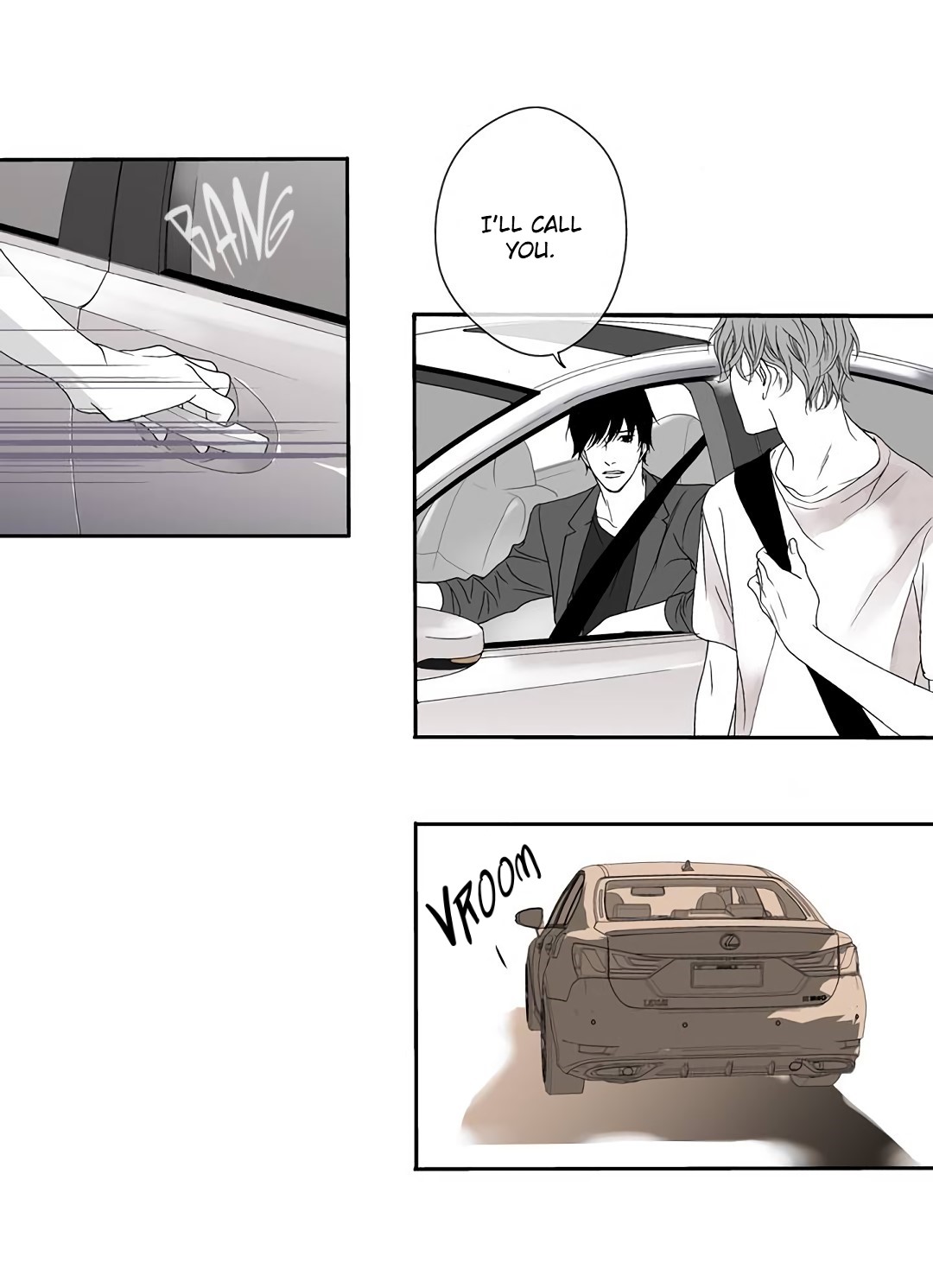 The Beast Must Die Ch. 2 第28页