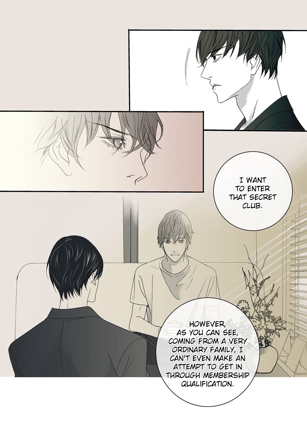 The Beast Must Die Ch. 2 第8页