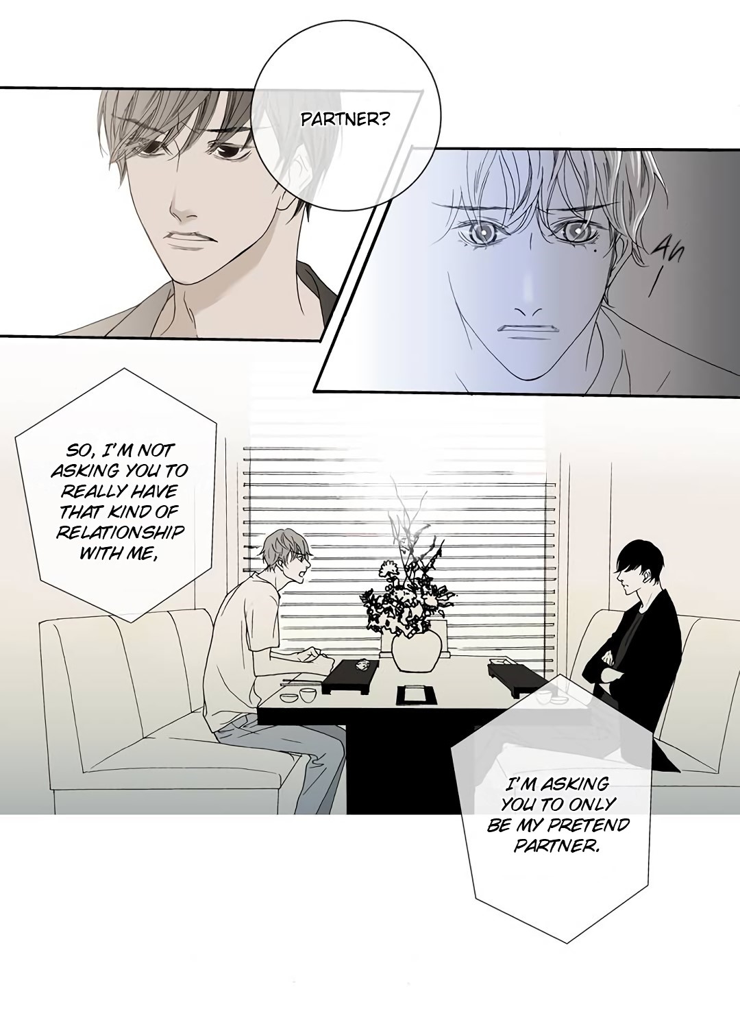 The Beast Must Die Ch. 2 第10页