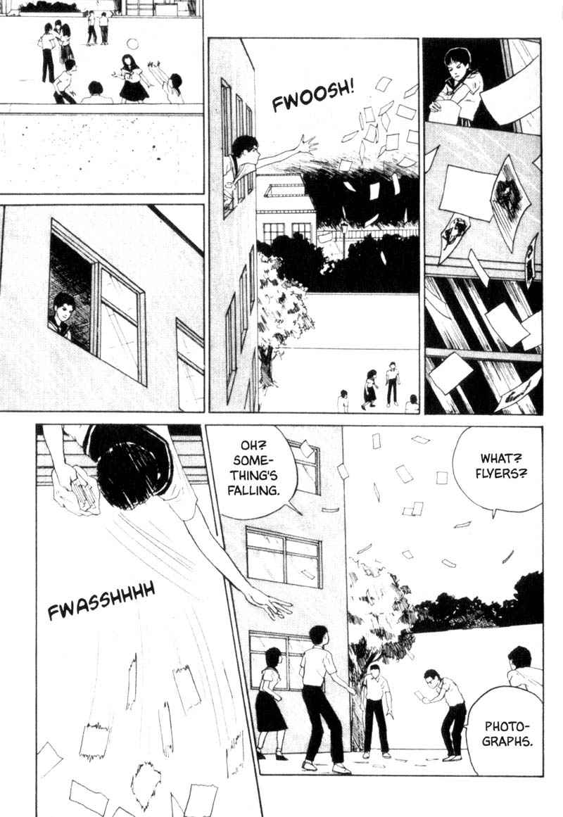 Tomie Photograph 第30页