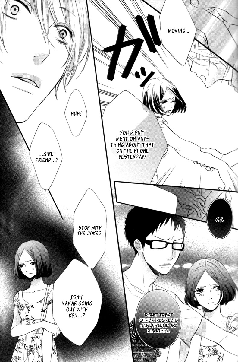 Sayonara Note Vol. 1 Ch. 5 第19页