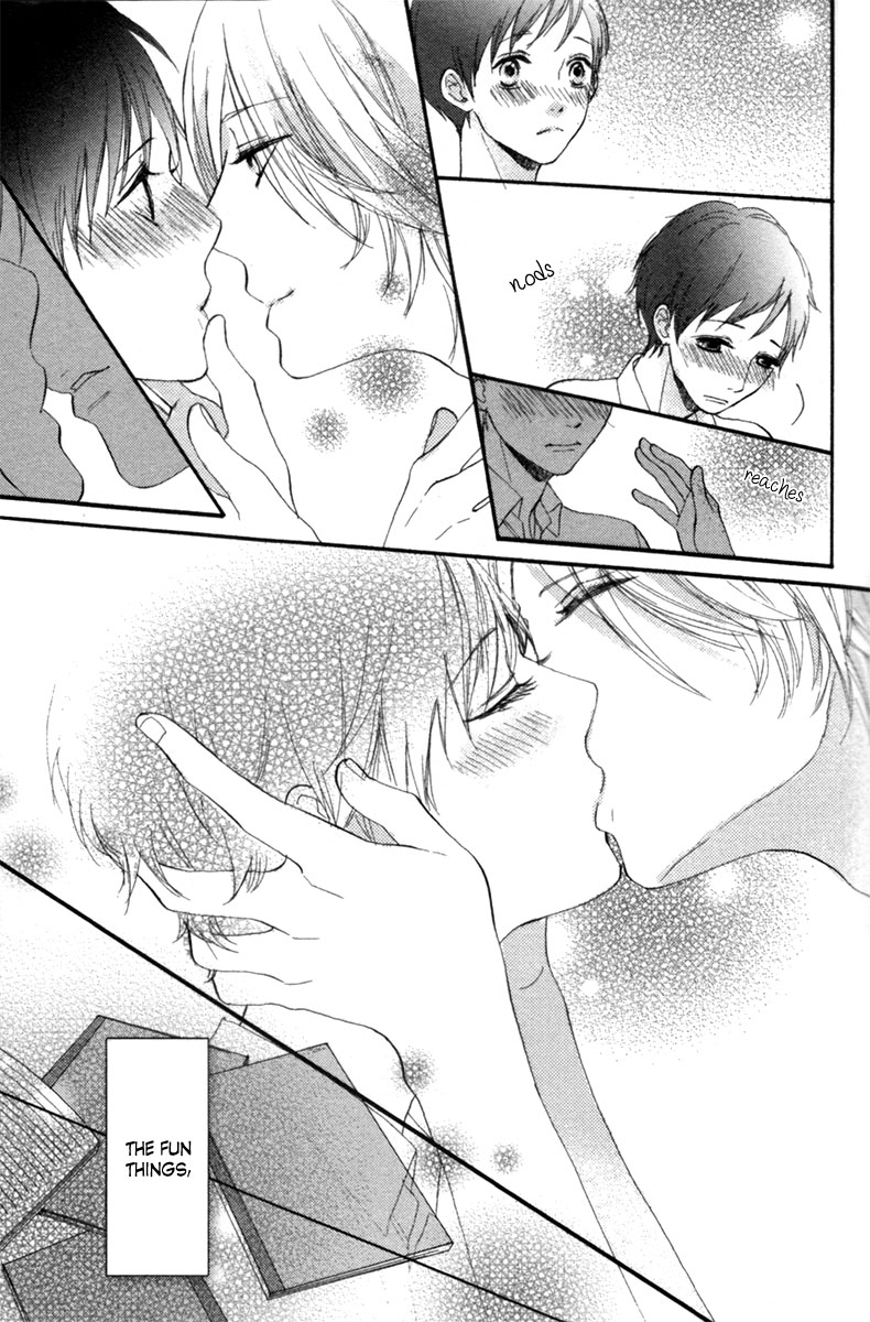 Sayonara Note Vol. 1 Ch. 5 第33页