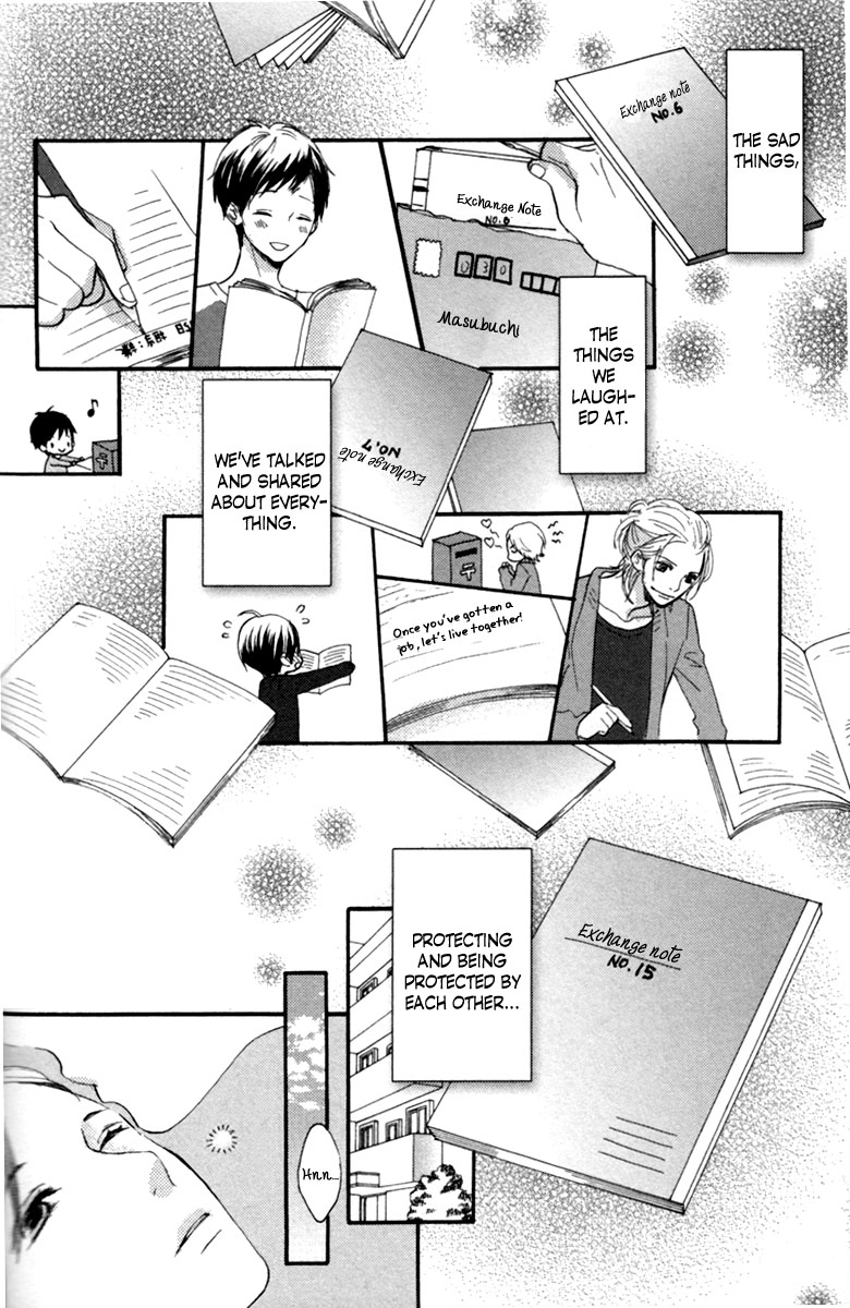 Sayonara Note Vol. 1 Ch. 5 第34页