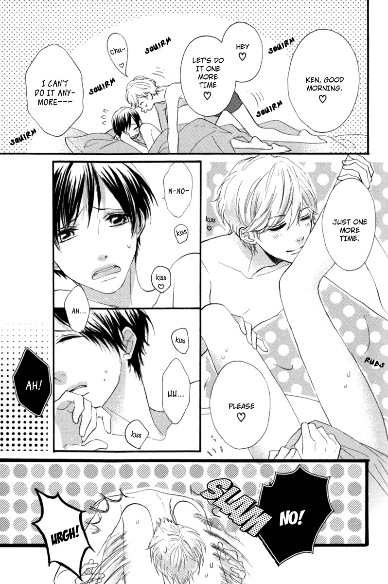 Sayonara Note Vol. 1 Ch. 5 第35页