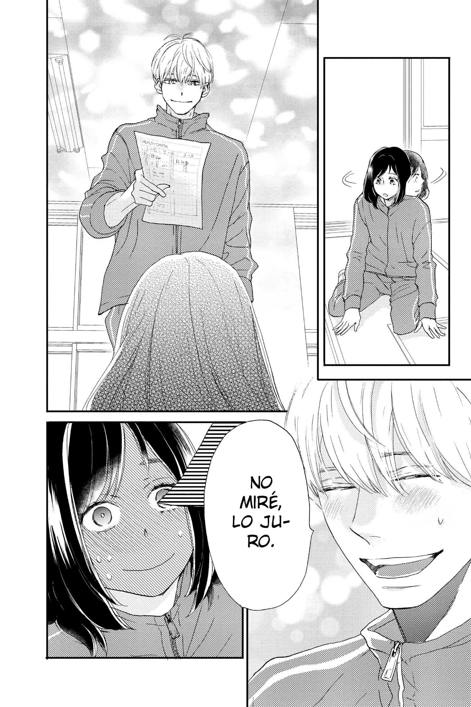 Taiyou yori mo Mabushii Hoshi 第8页
