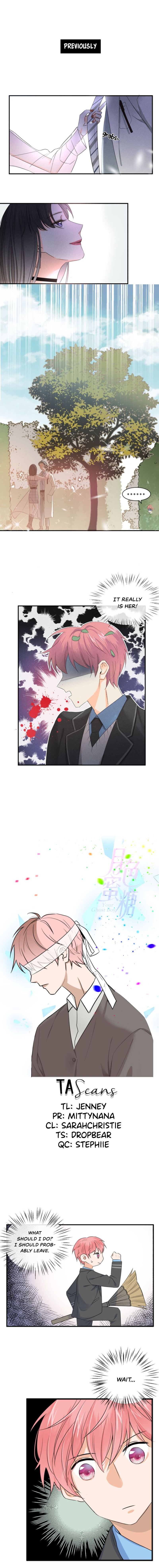 Your Ghost Boy Talk 第1页