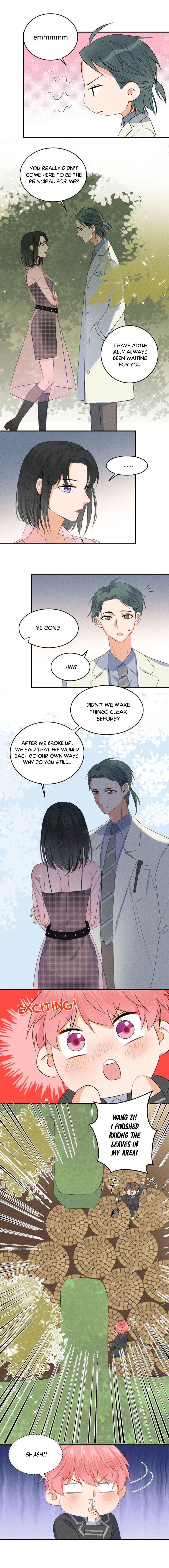 Your Ghost Boy Talk 第4页