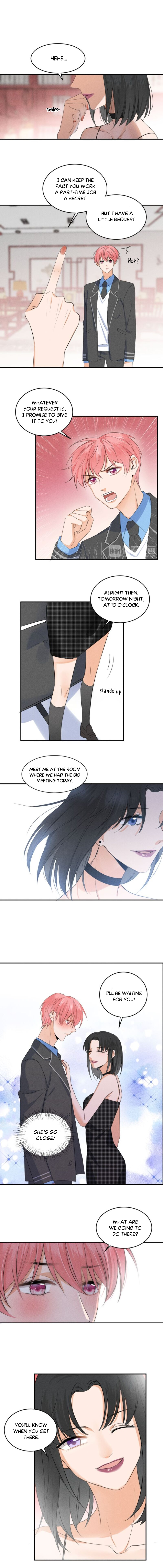 Your Ghost Boy Talk 第7页
