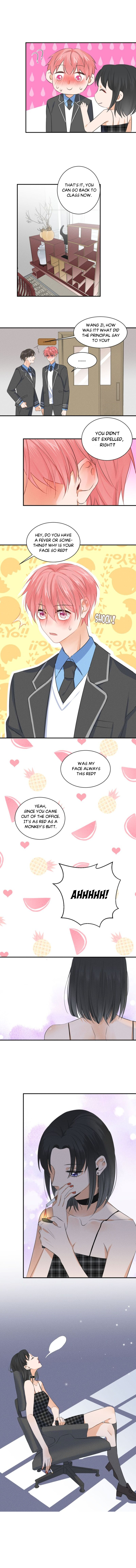 Your Ghost Boy Talk 第8页