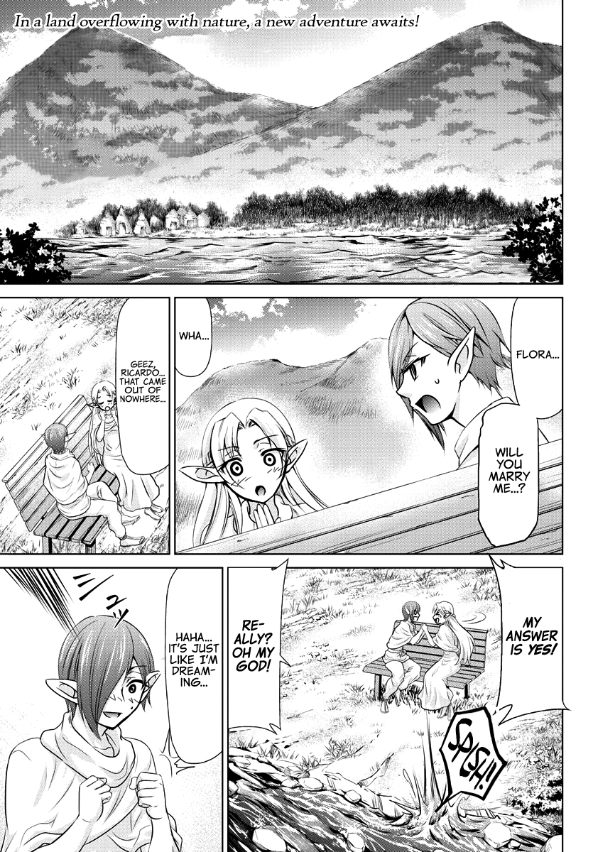 Isekai Chef to Saikyou Boushokuhime 第5页
