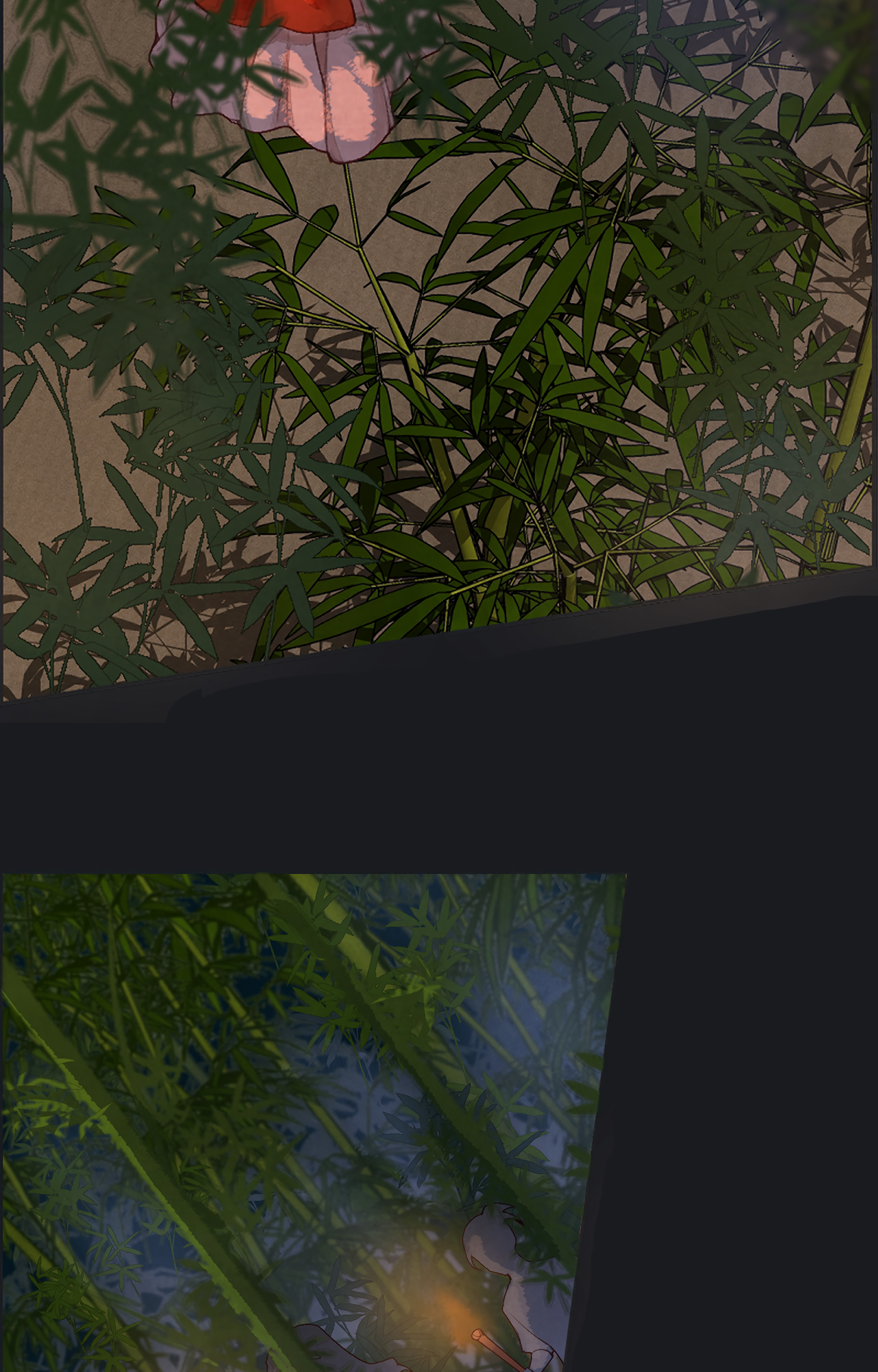 Hibiscus and Bamboo 第5页