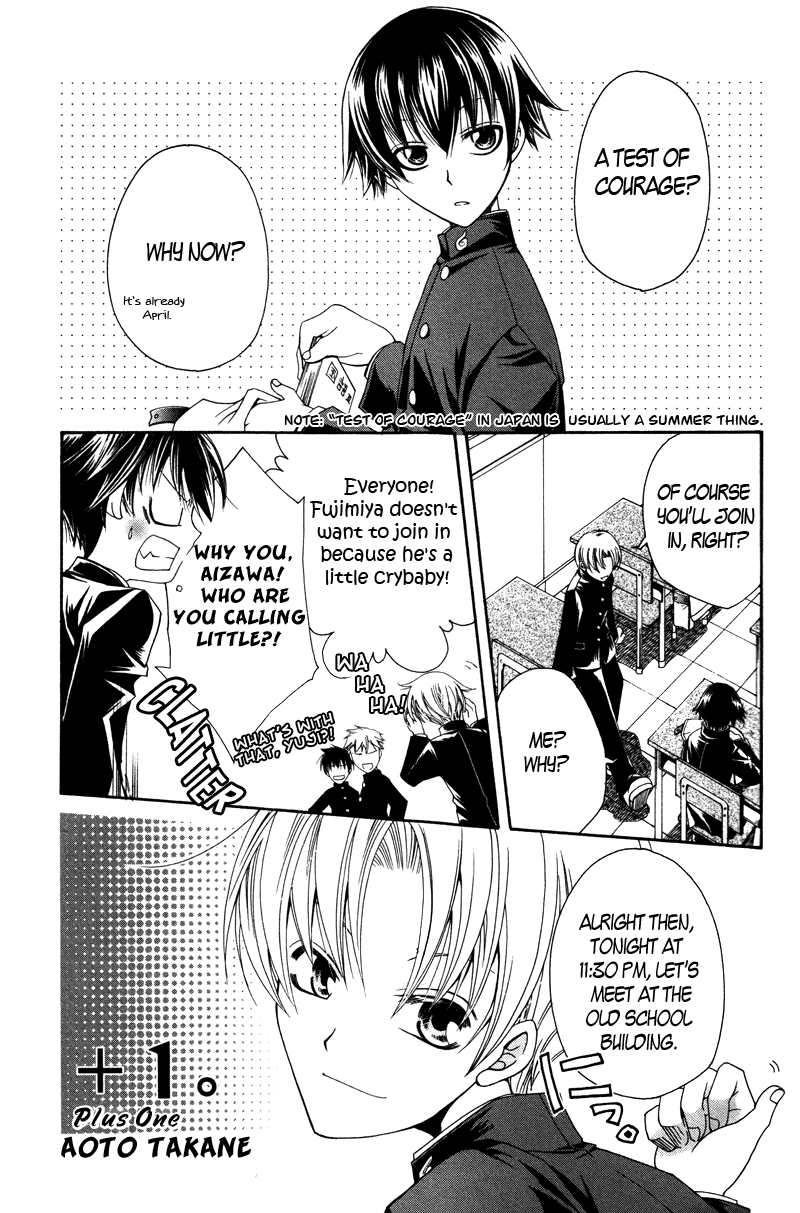 Arcana 15 - School / Uniform +1 第2页