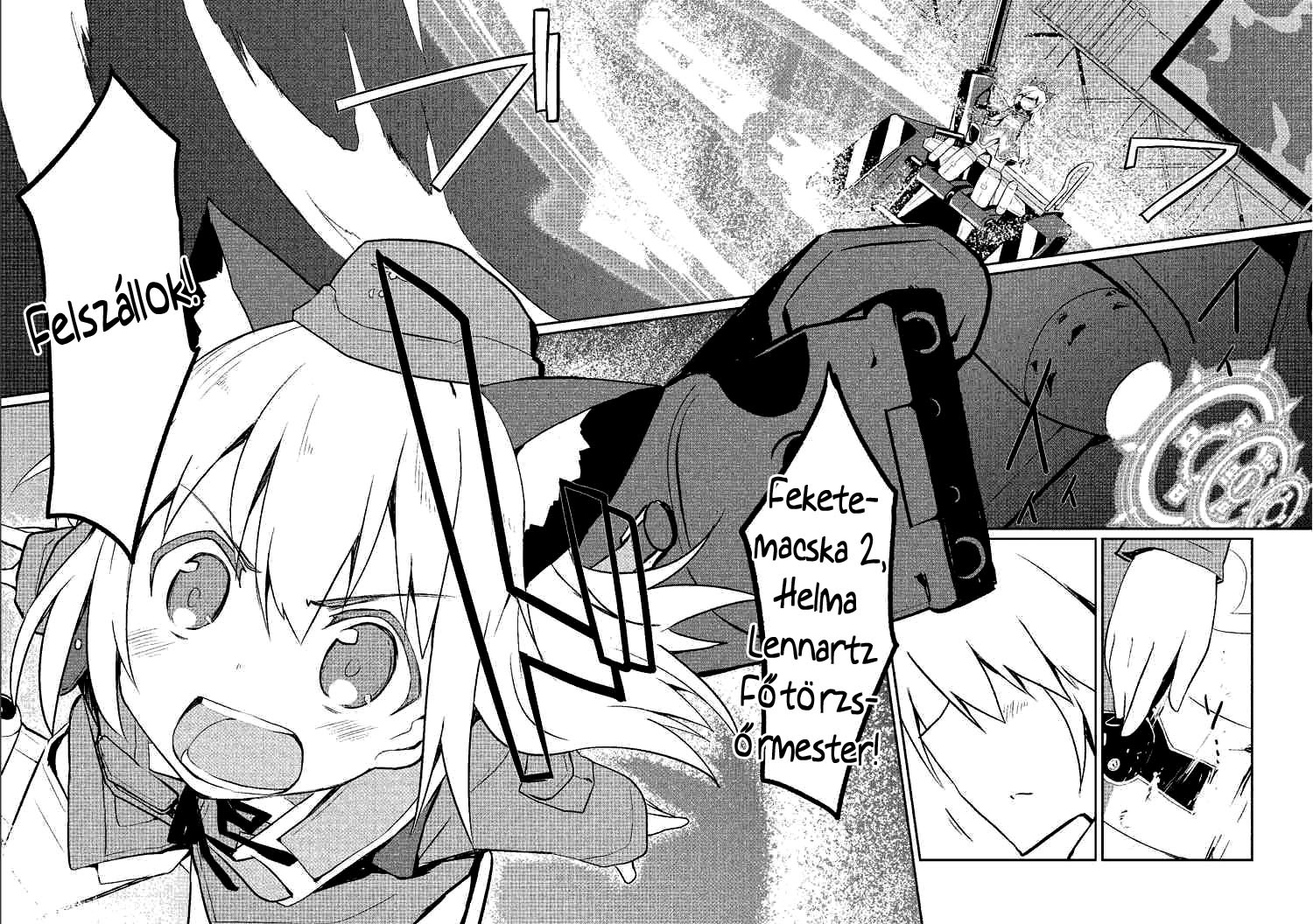 World Witches - Contrail of Witches Helma Lennartz 第12页