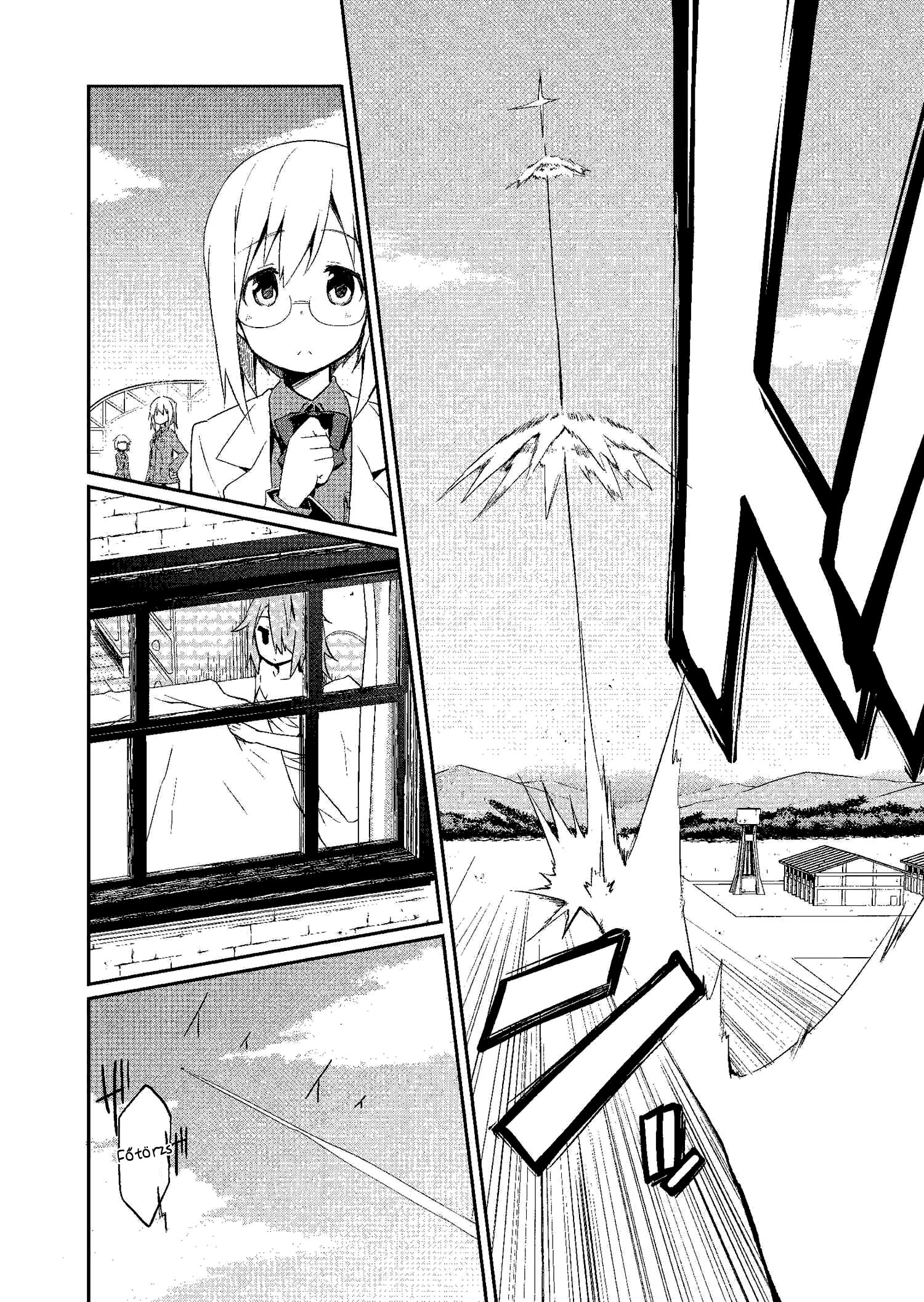 World Witches - Contrail of Witches Helma Lennartz 第13页